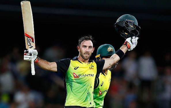 Australia v England - T20 Game 1